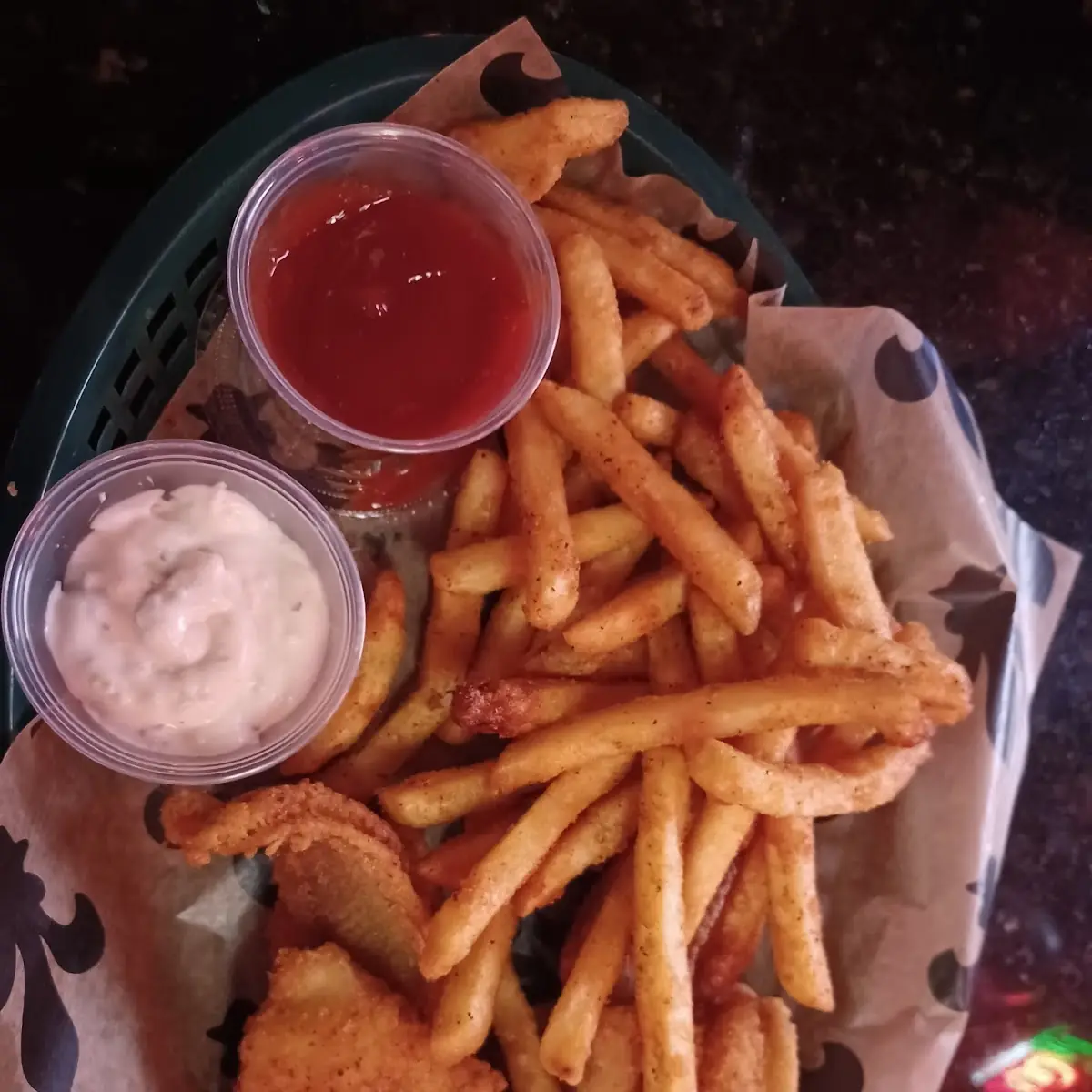 Fish and Chips