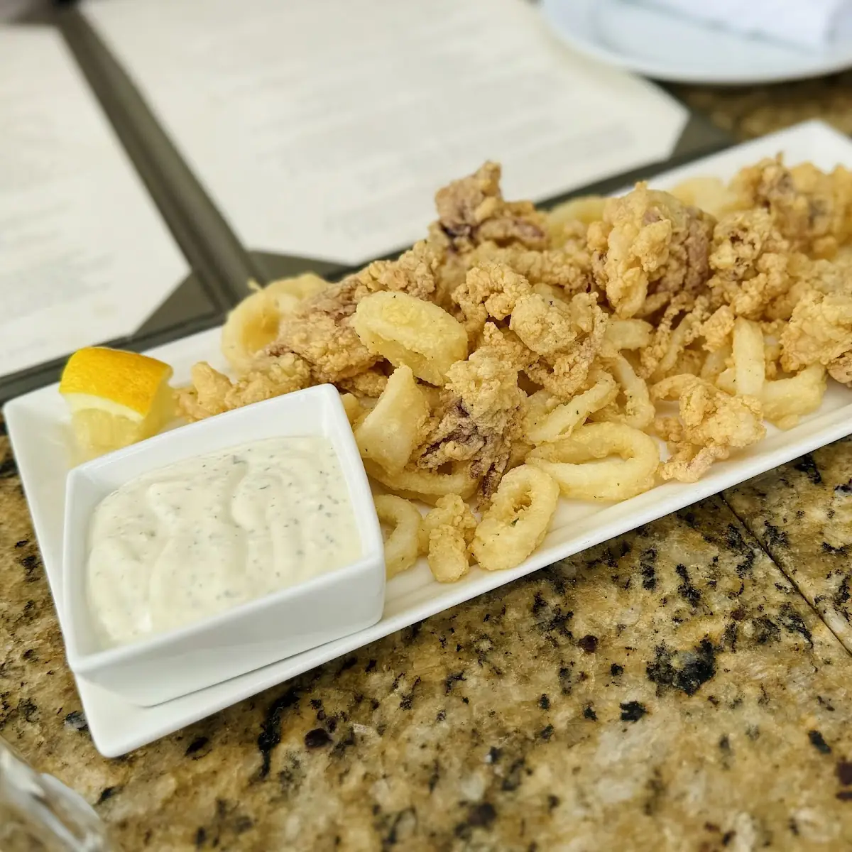 Calamari Fritti