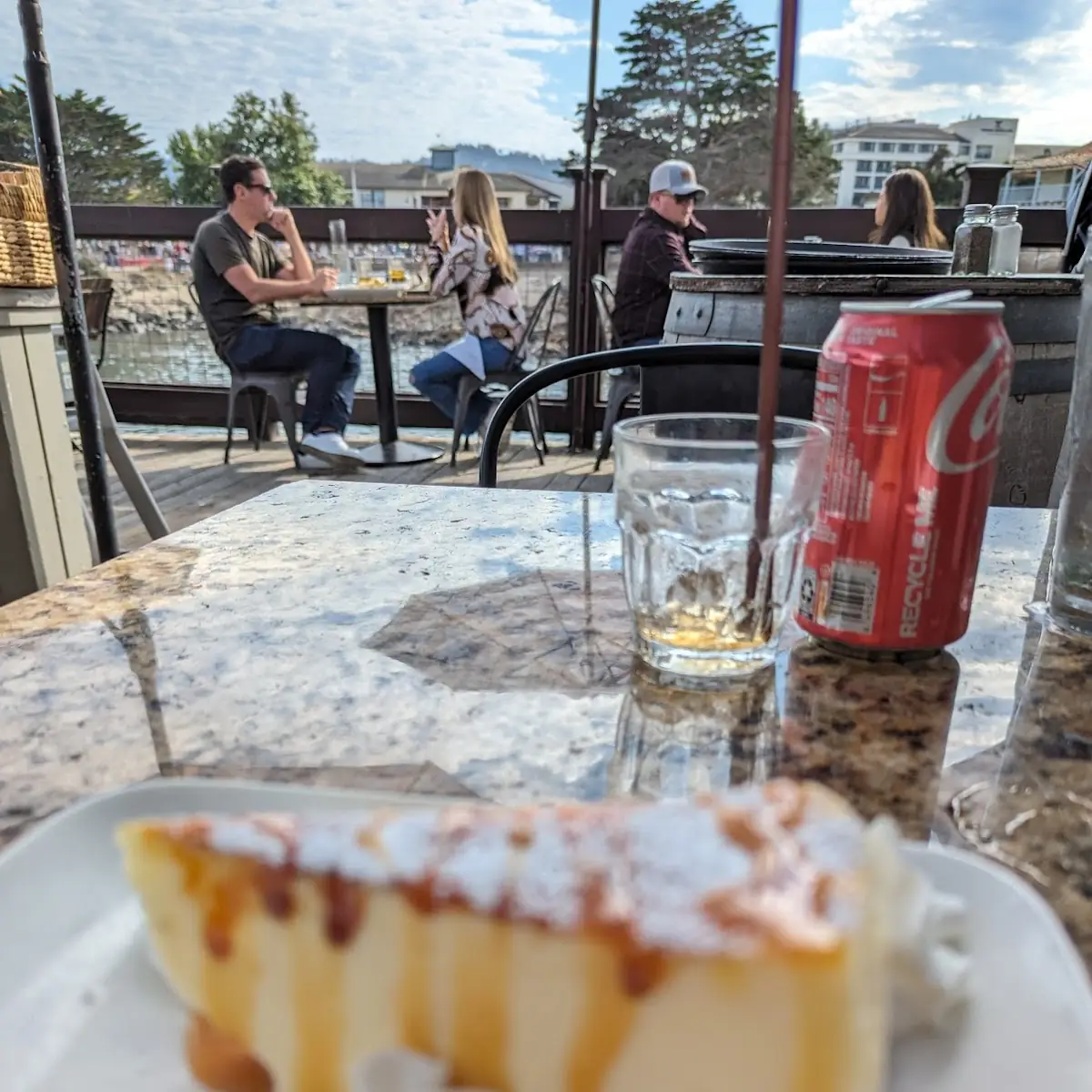 Creme Brulee Cheesecake