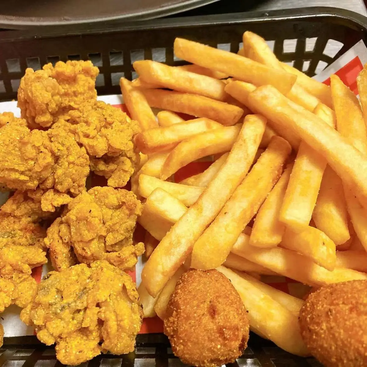 Chicken Tender Basket