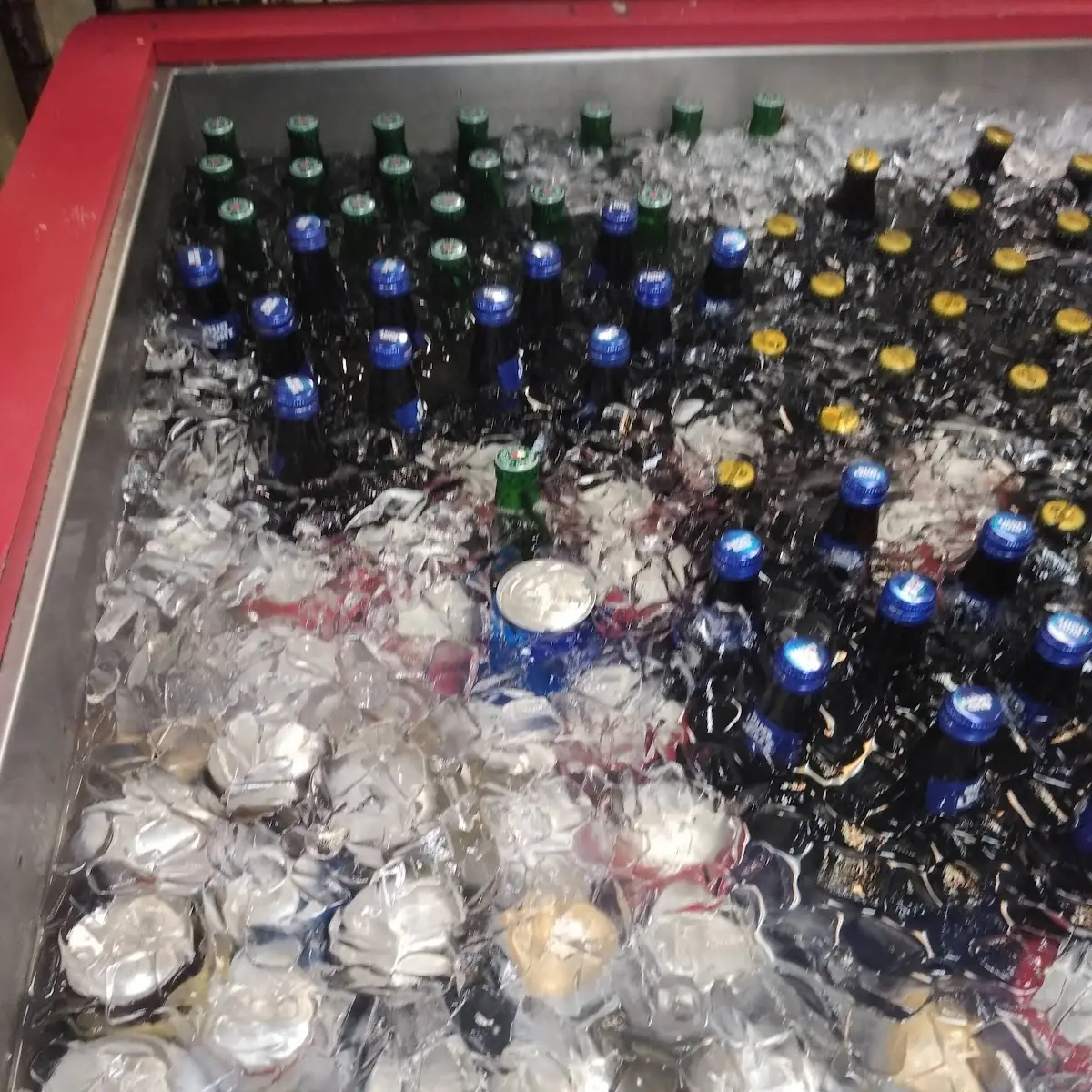 Cerveza Modelo Especial