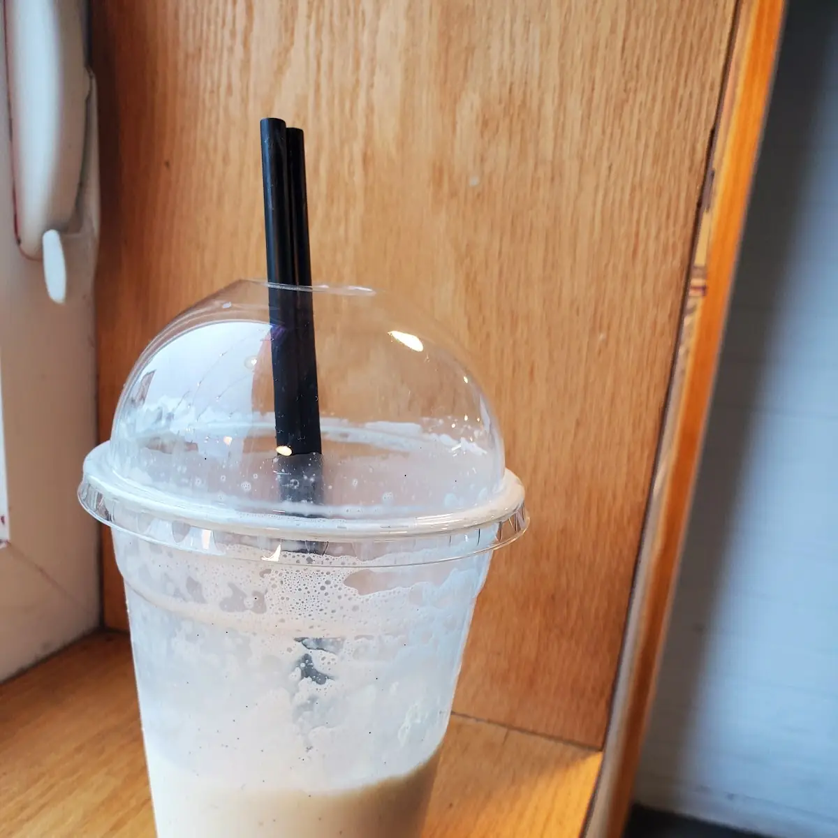 Vanilla Shake
