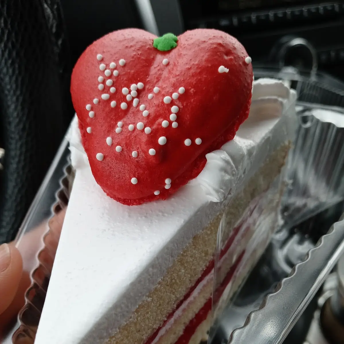 Strawberry Cheesecake