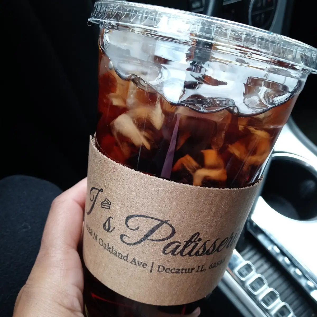 Unsweet Tea