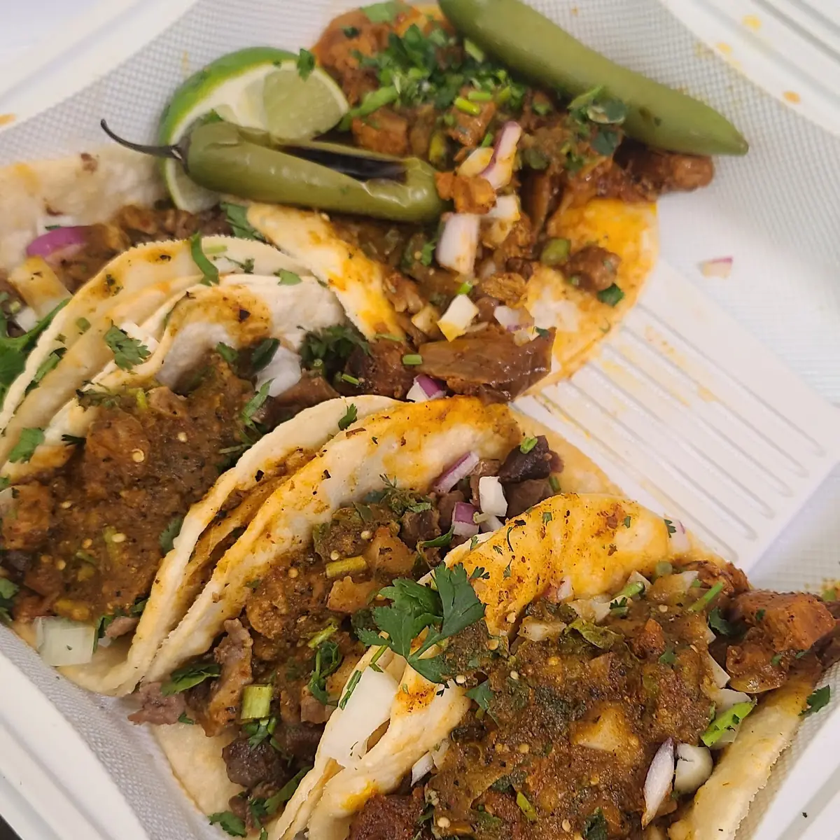 Cabeza Tacos