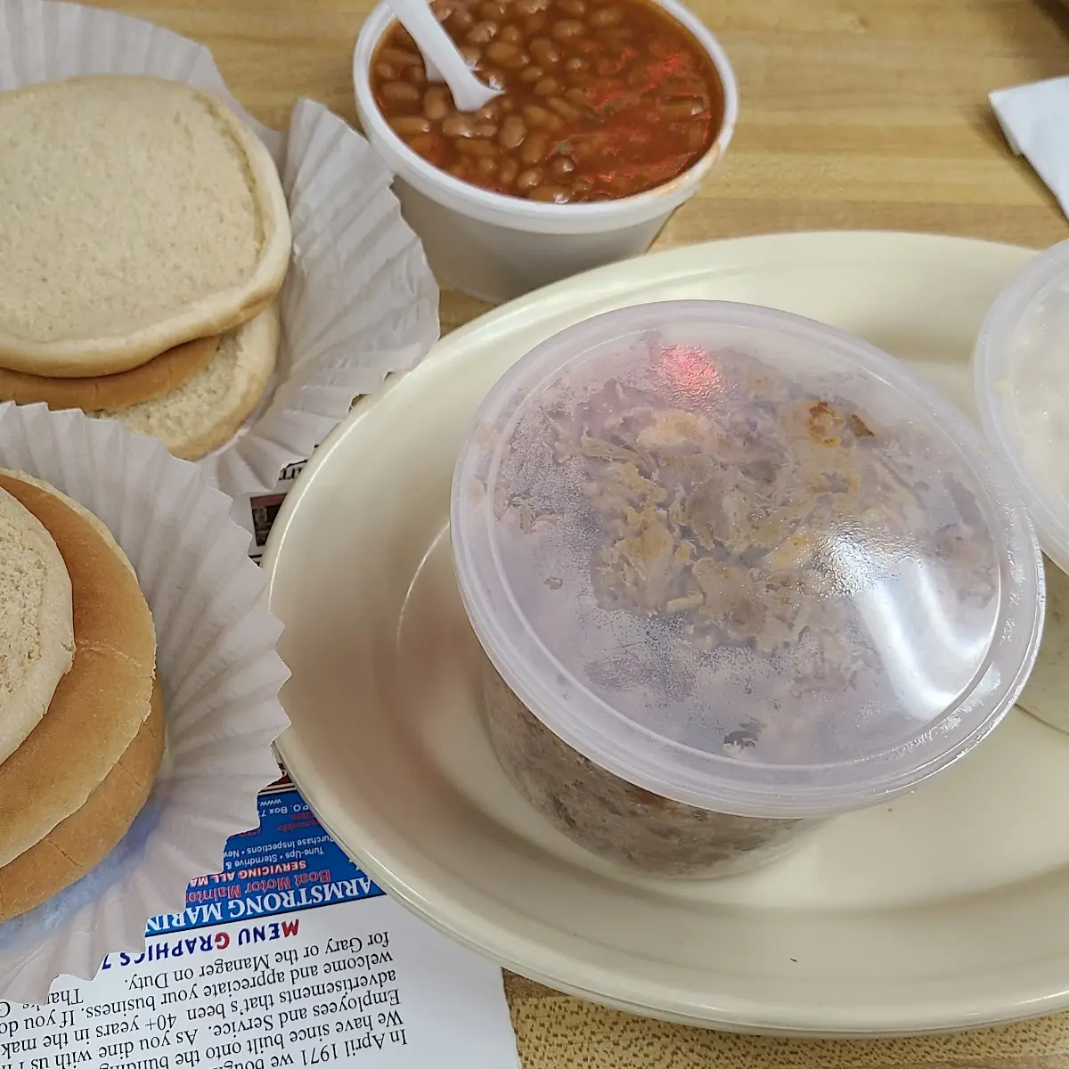 BBQ Pork