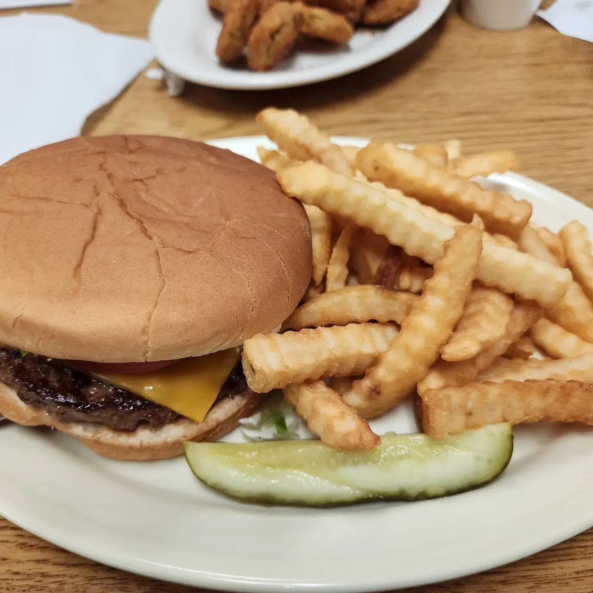 Big G Burger