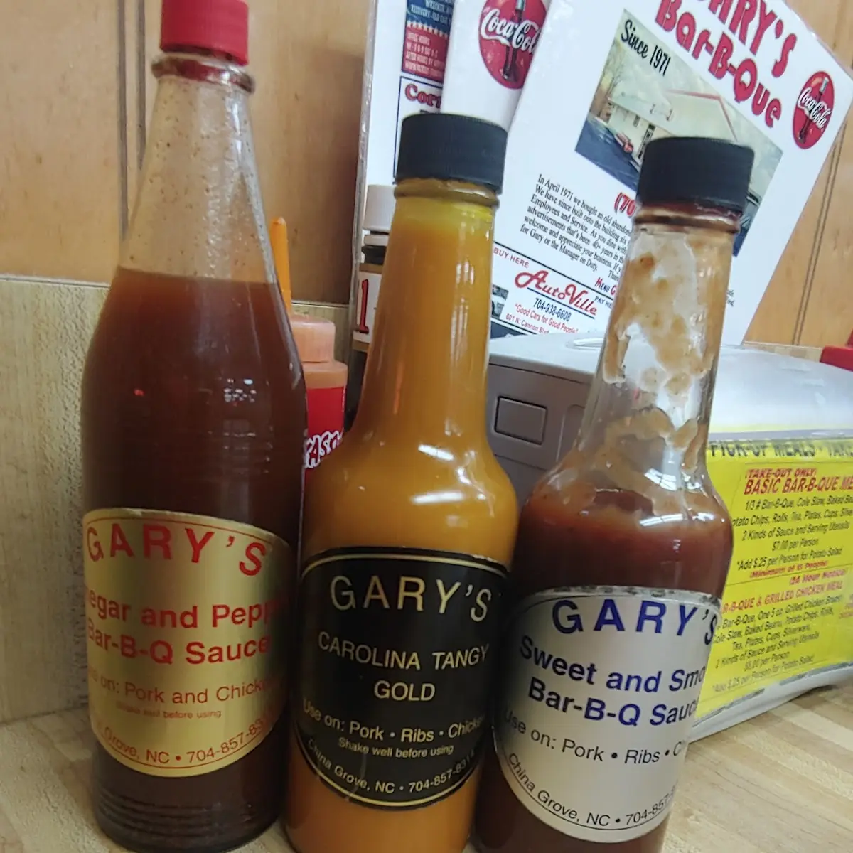 Hot Sauce