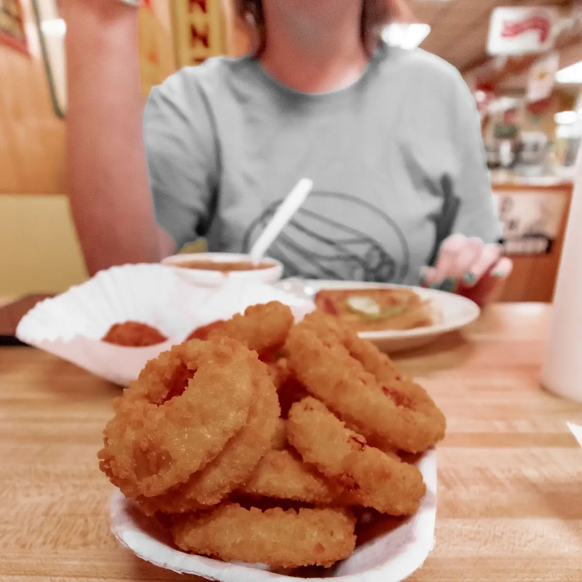 Onion Rings