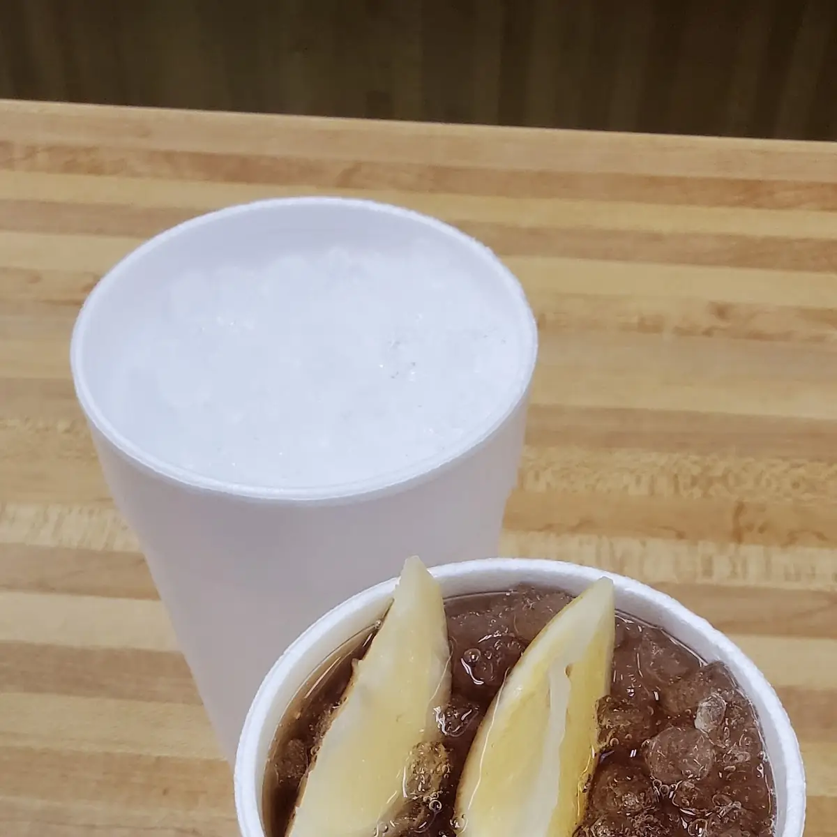 Sweet Iced Tea