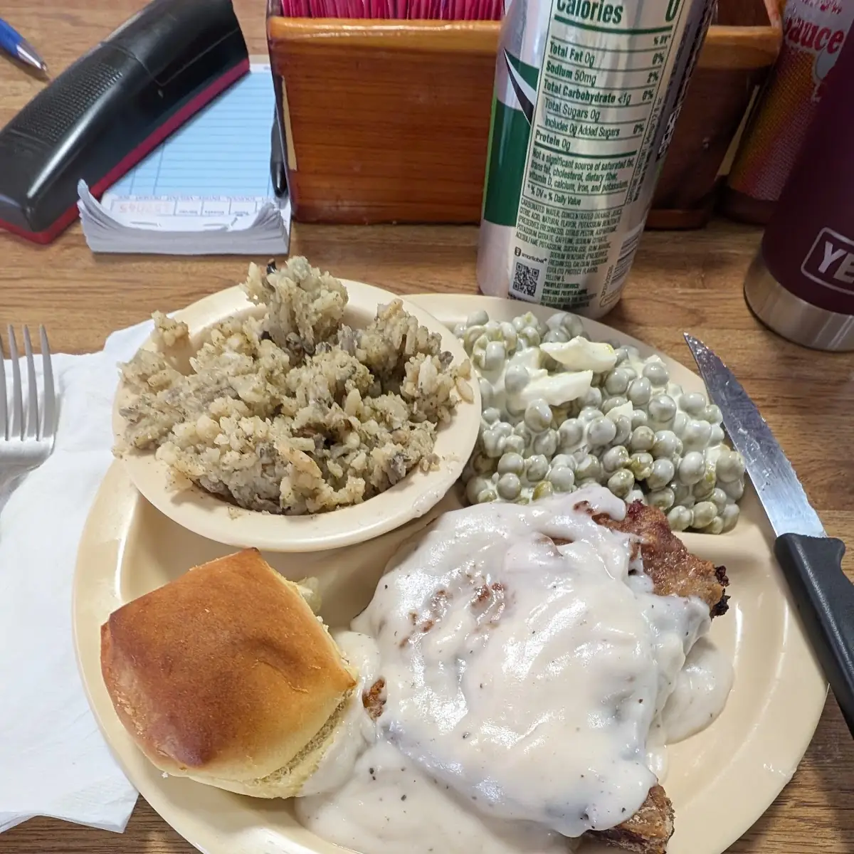 Country Fried Steak