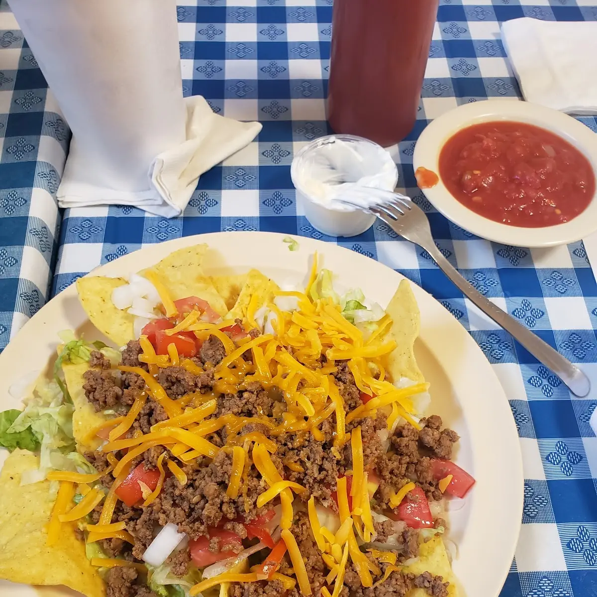 Taco Salad