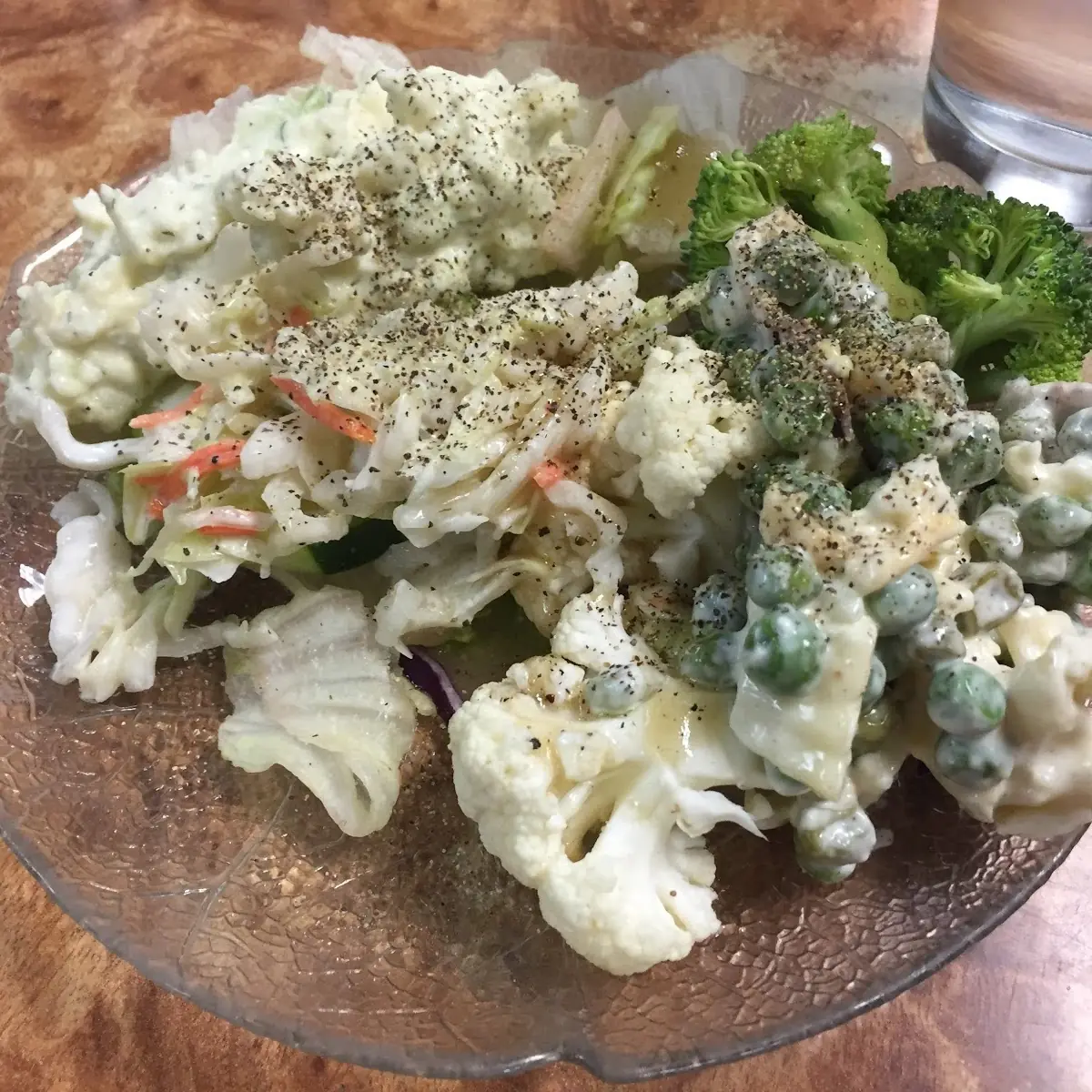 Salad Bar