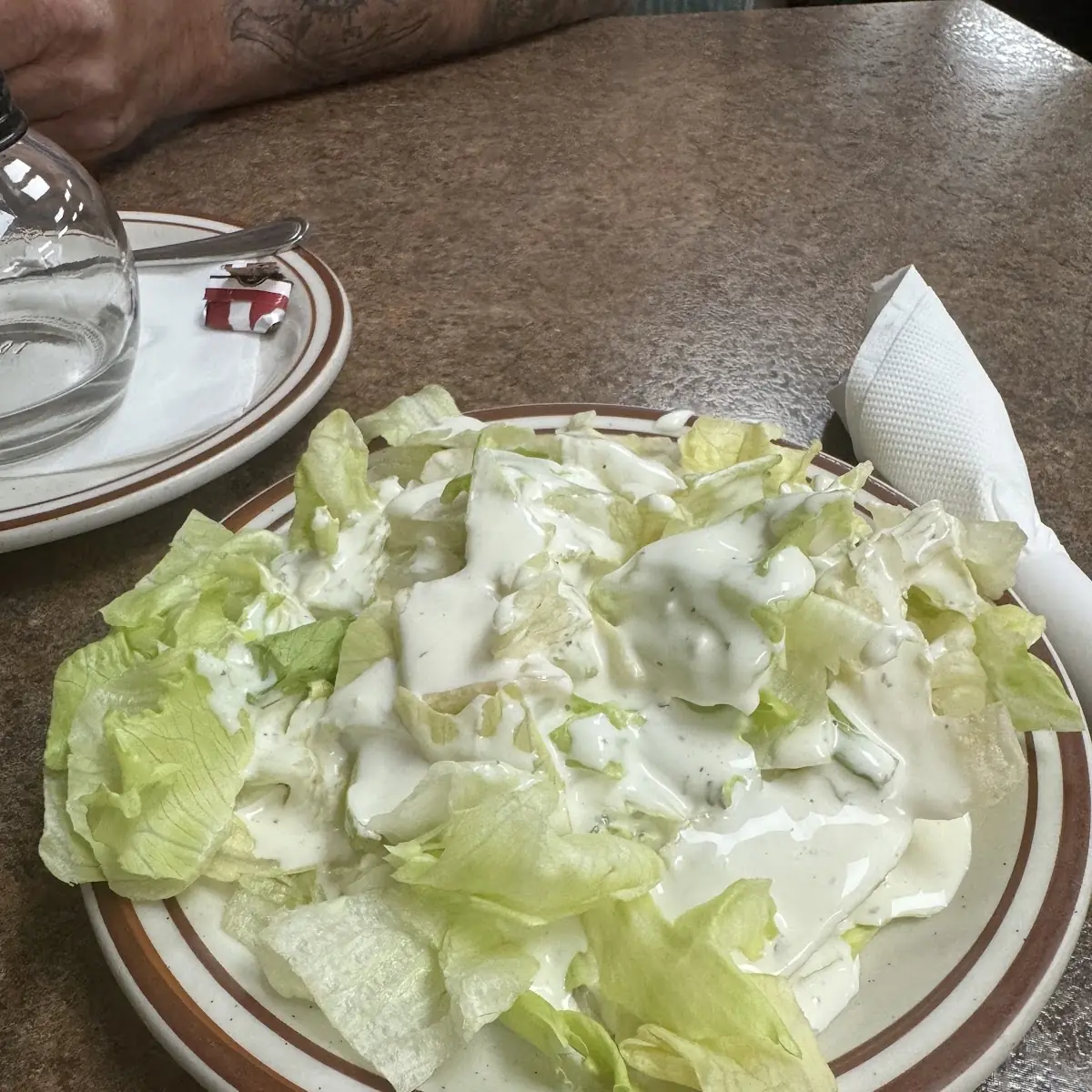 Side Salad