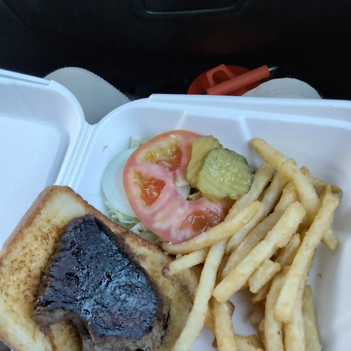 Steak Sandwich