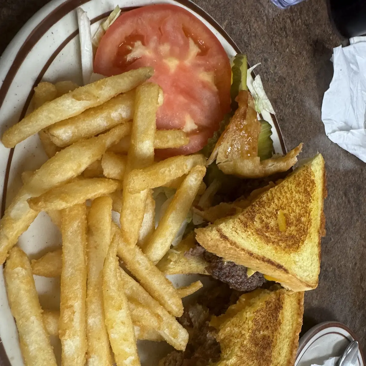 Texas Burger