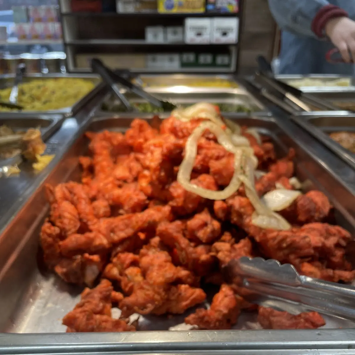 Buffalo Boneless Chicken