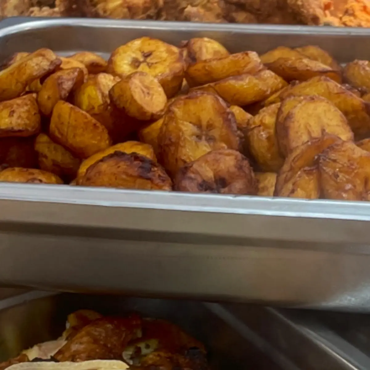 Fried Plantains