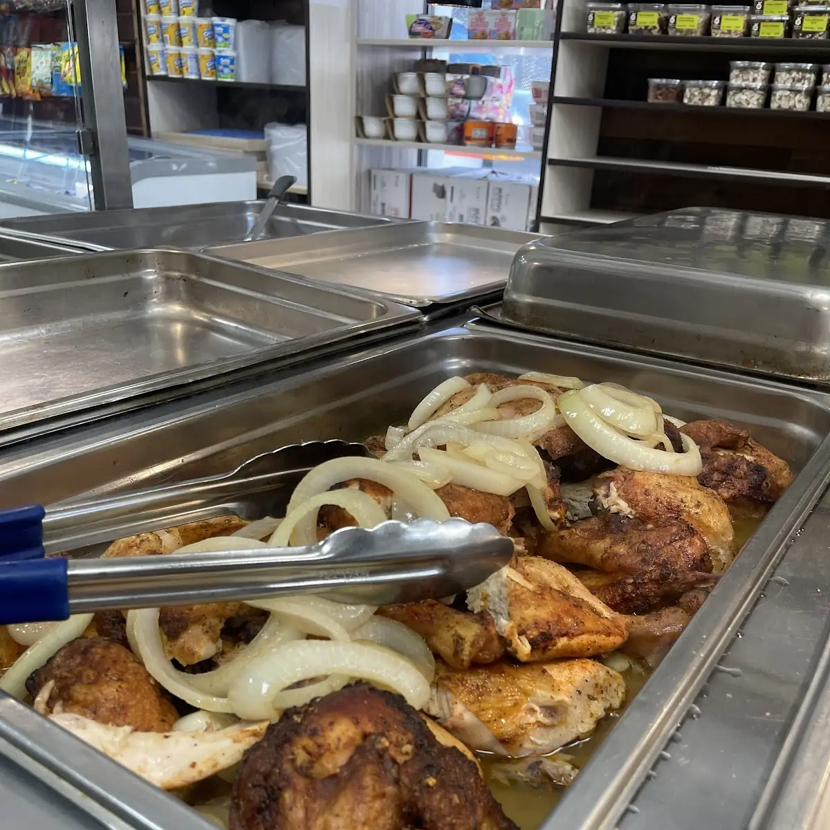 Roasted Chicken