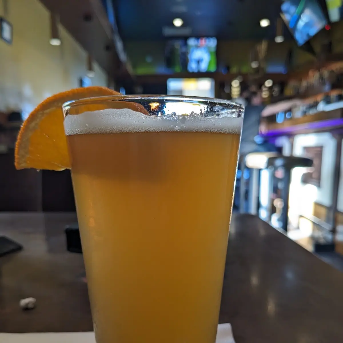 Blue Moon Belgian White