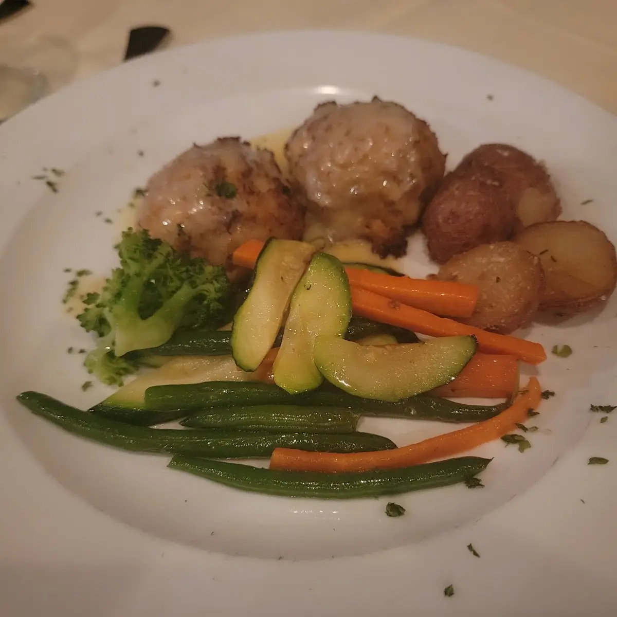 Crab Cakes