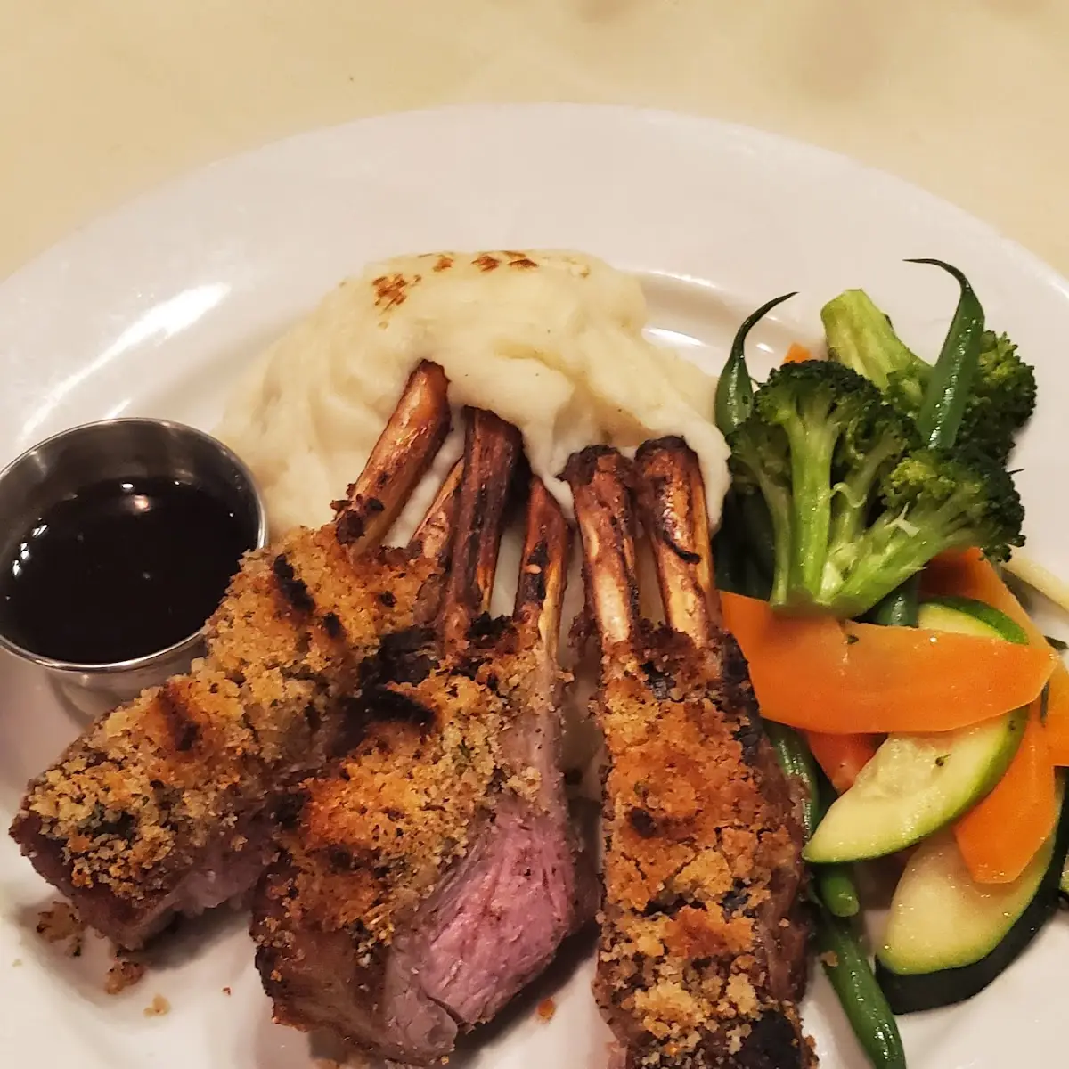 Lamb Chops