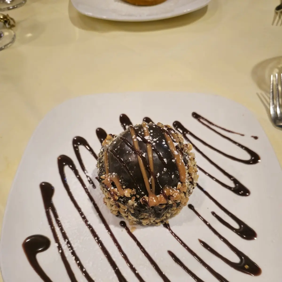 Peanut Butter Bomb