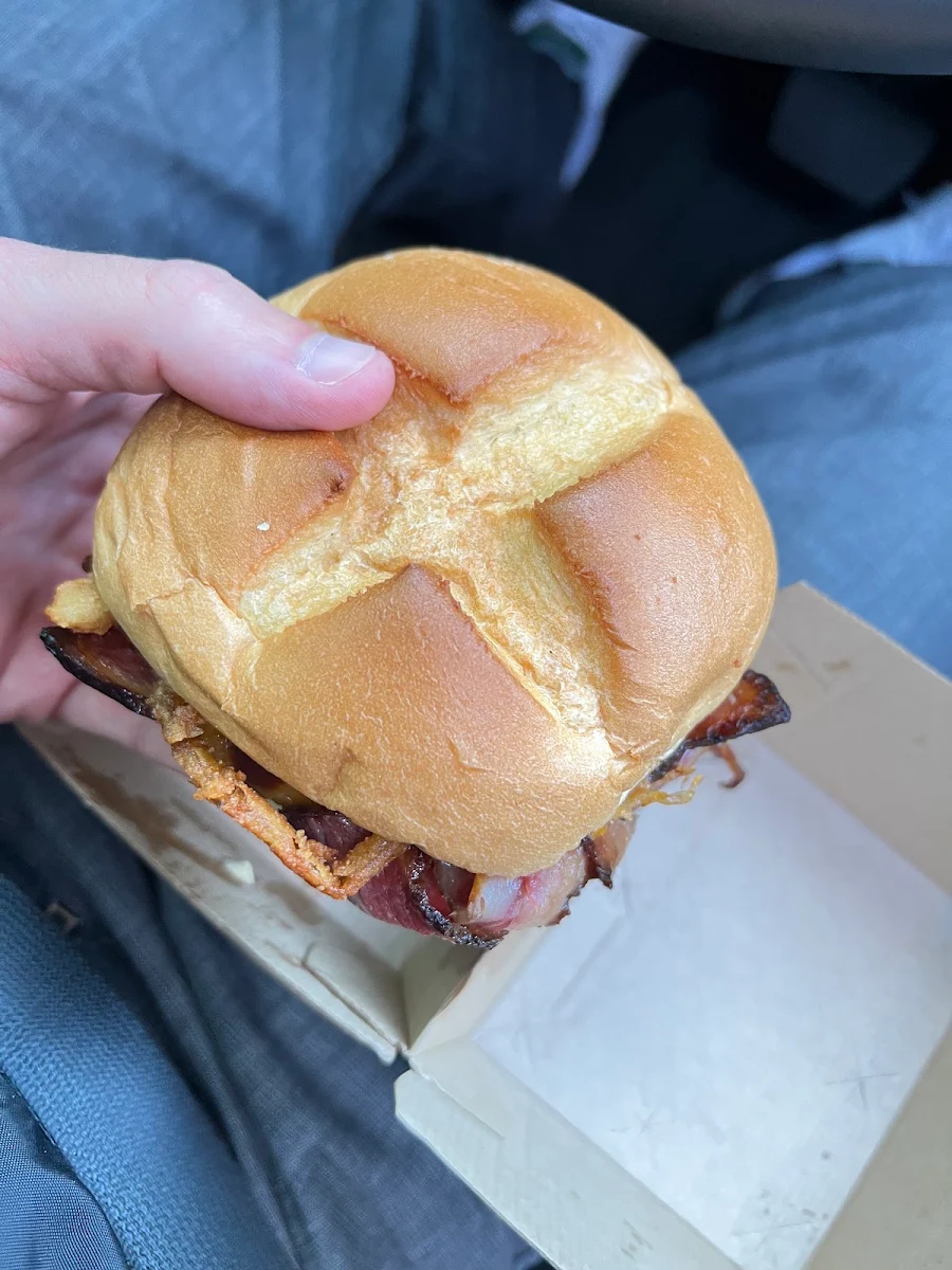 Bacon Swiss
