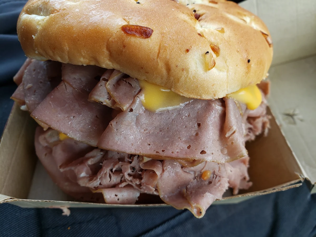 Jr Roast Beef