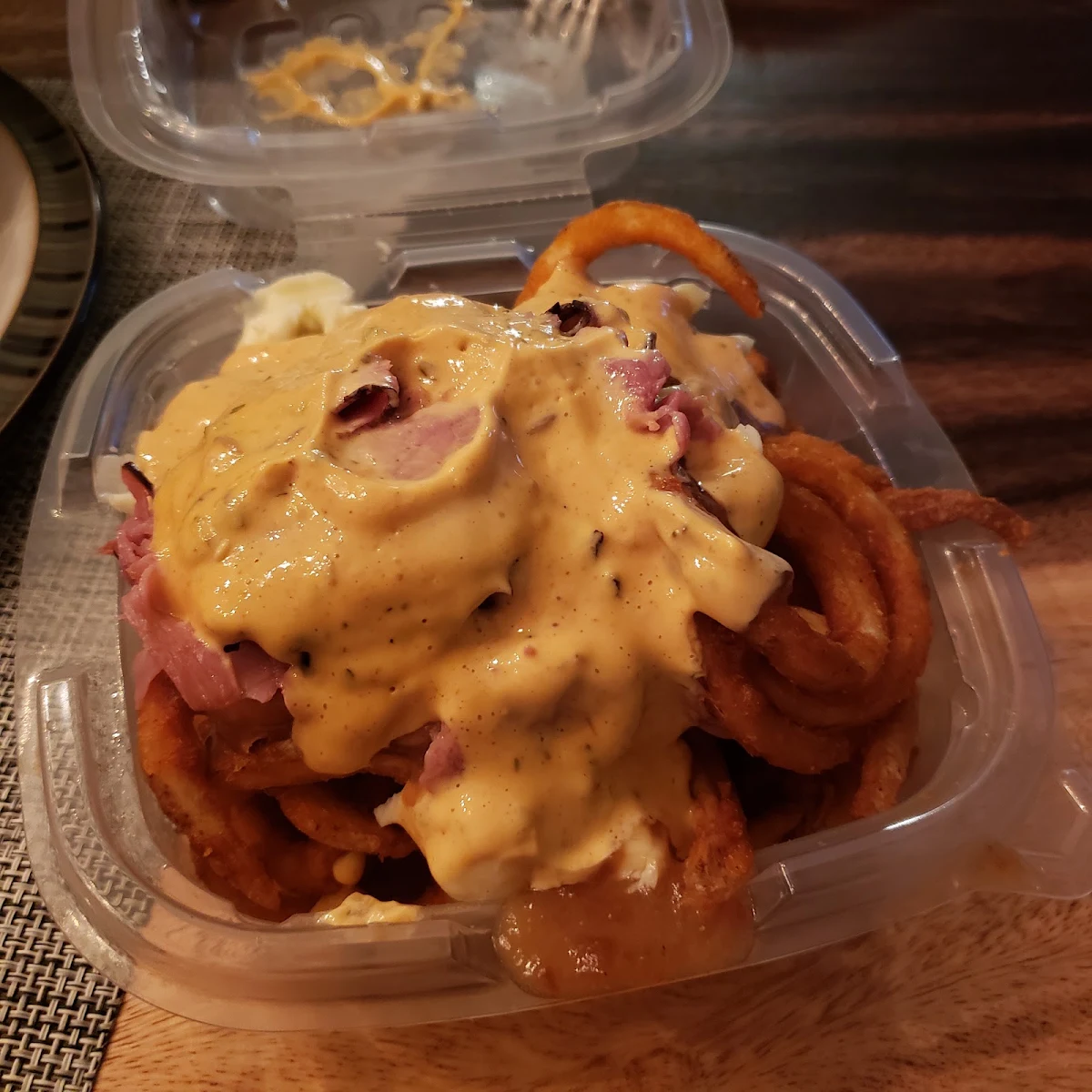 Montreal Smoked Meat Poutine