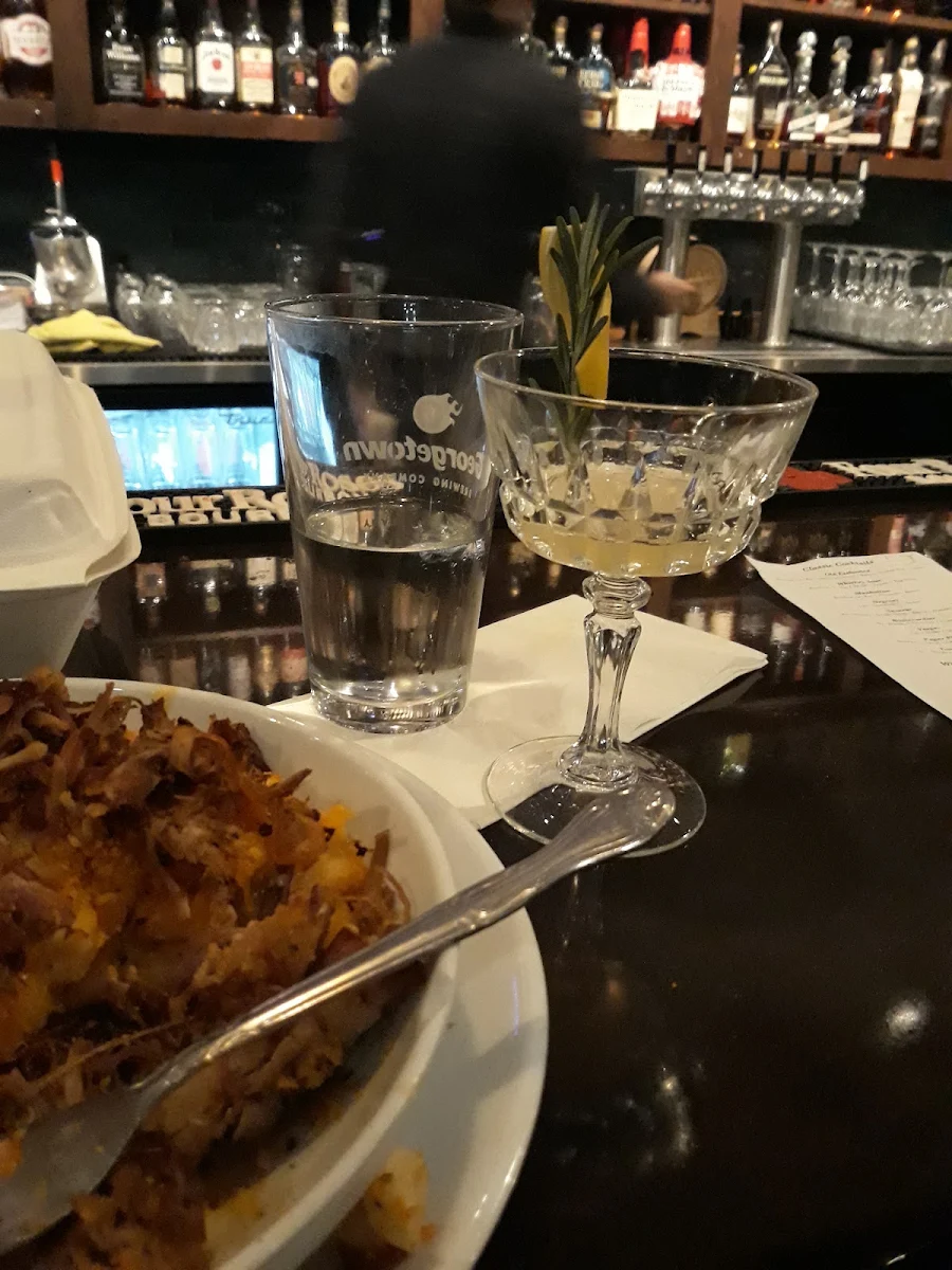 Mac and Cheese