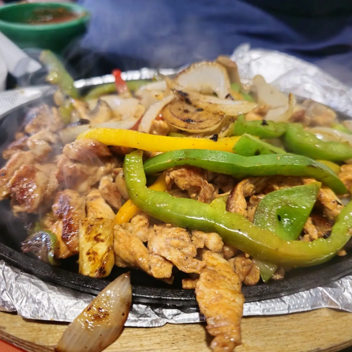 Chicken Fajita