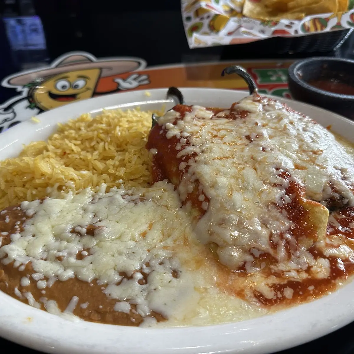 Chile Relleno