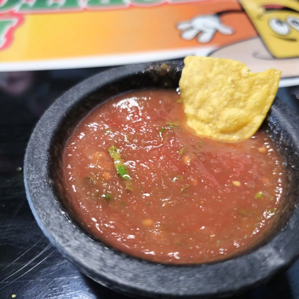 Chips Salsa