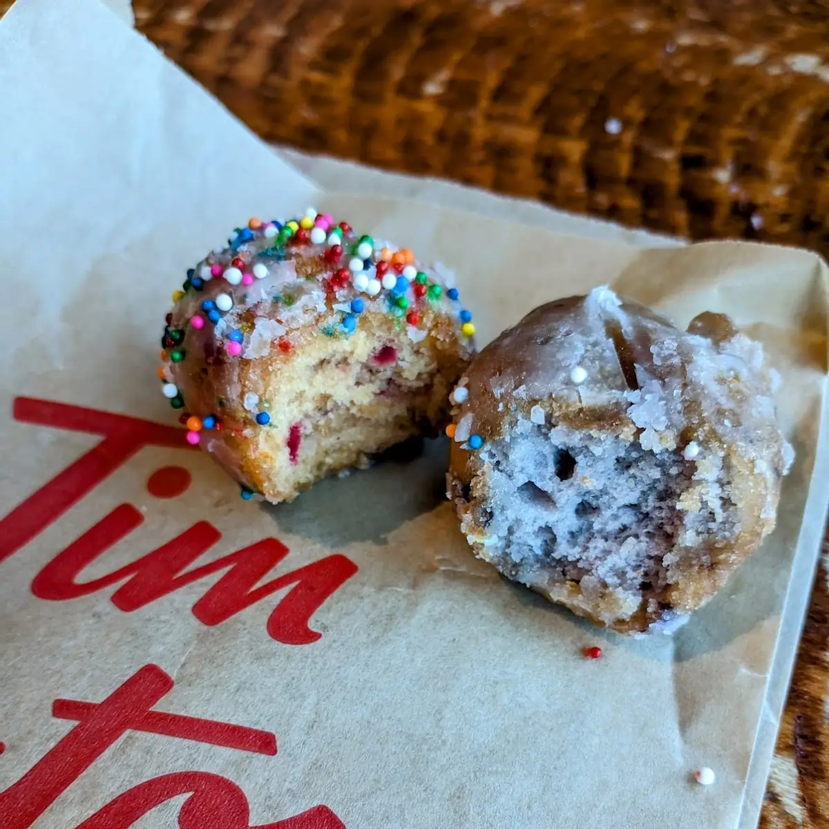 Donut Holes