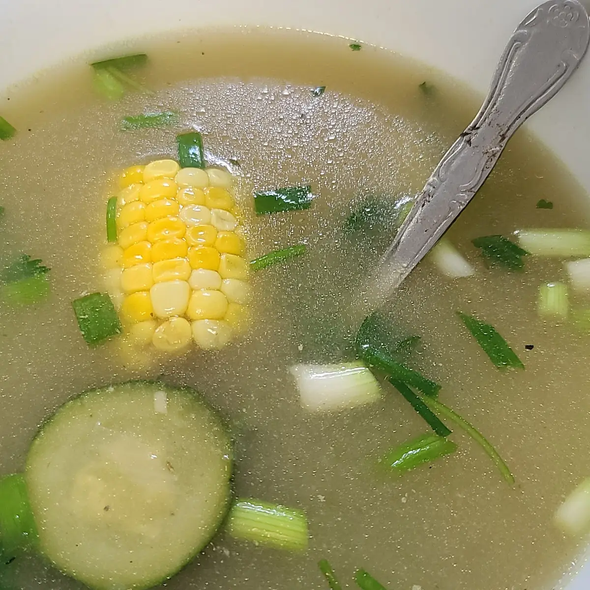 Chicken Vegetable Soup