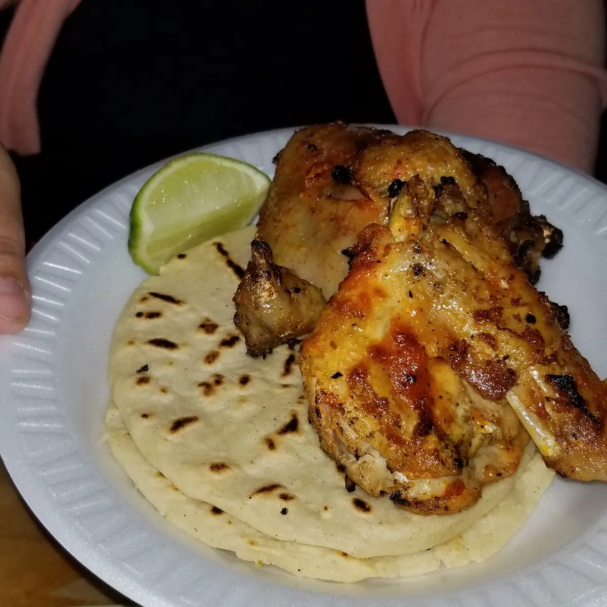 Gallina Asada