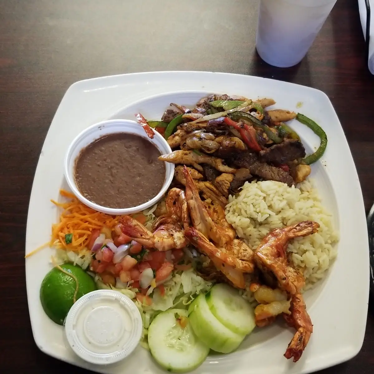 Mar Y Tierra Surf N Turf