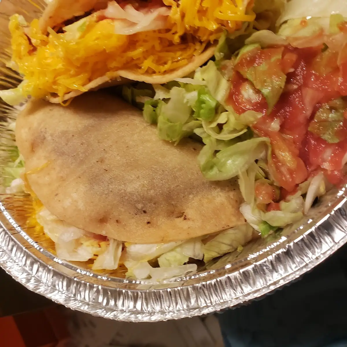 Beef Taco's