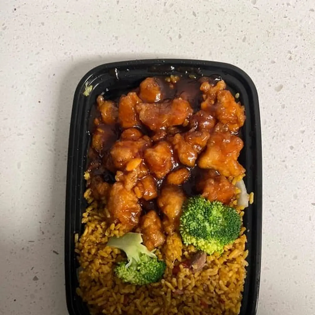 Orange Chicken