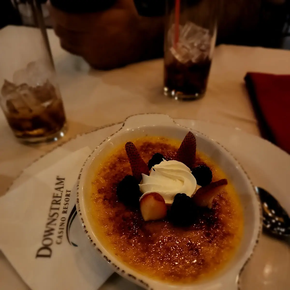 Vanilla Crème Brûlée