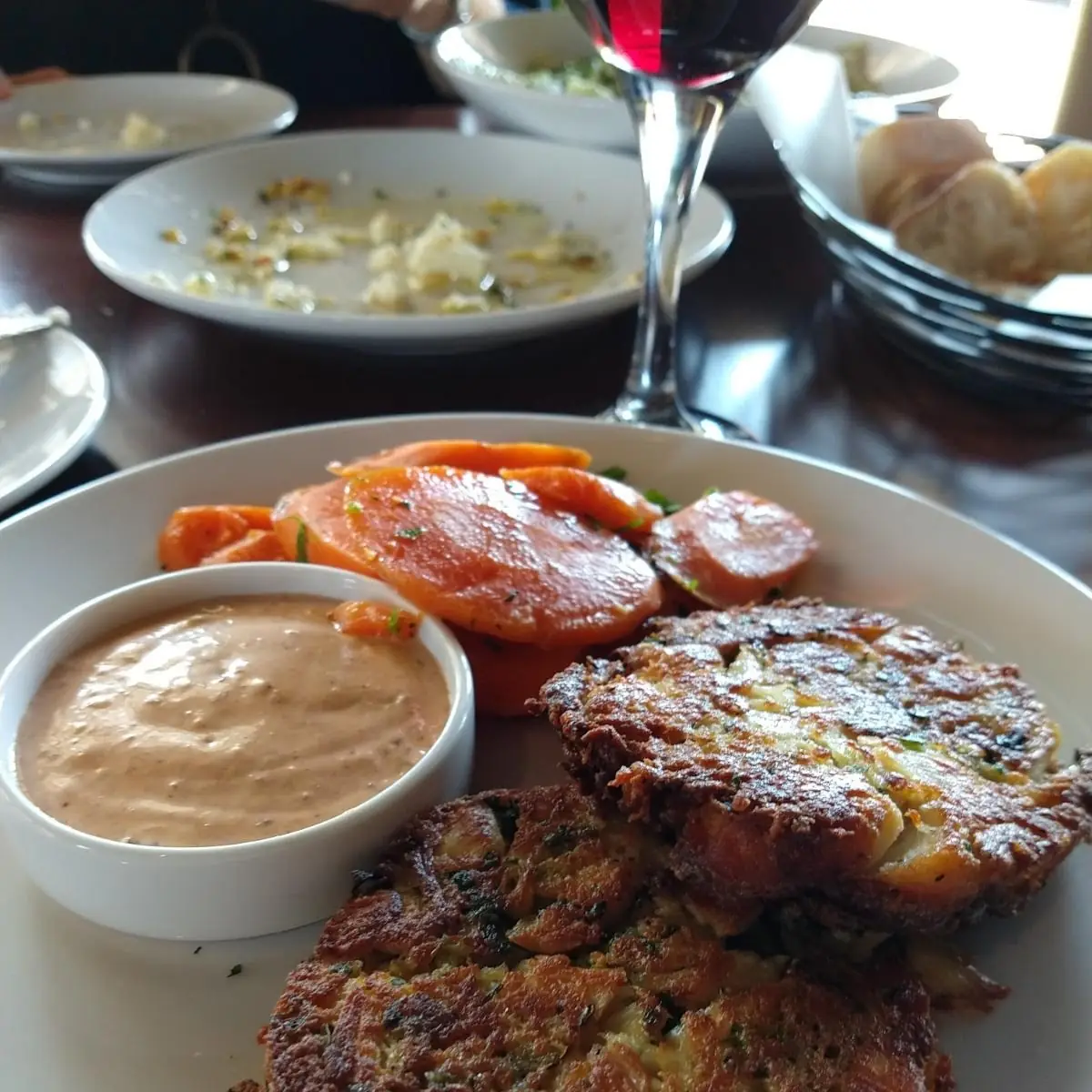 Crab Cake
