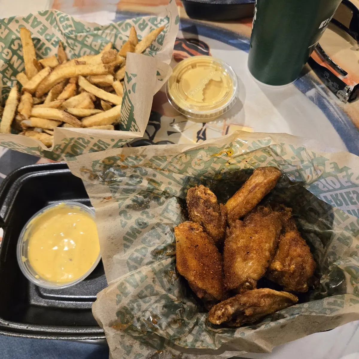Lemon Pepper