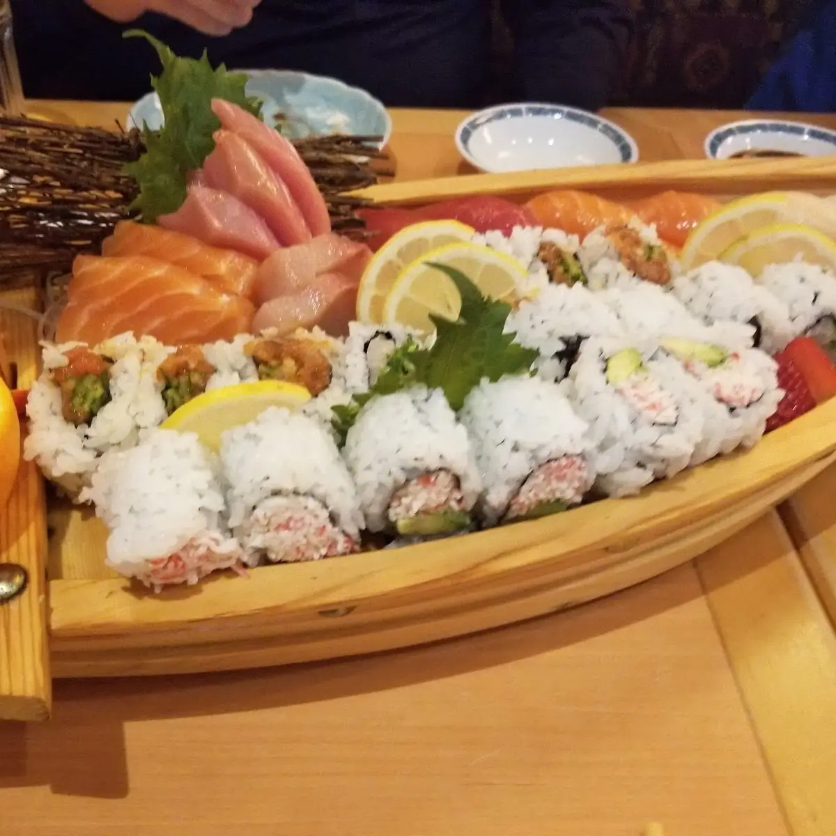 Sushi Boat A