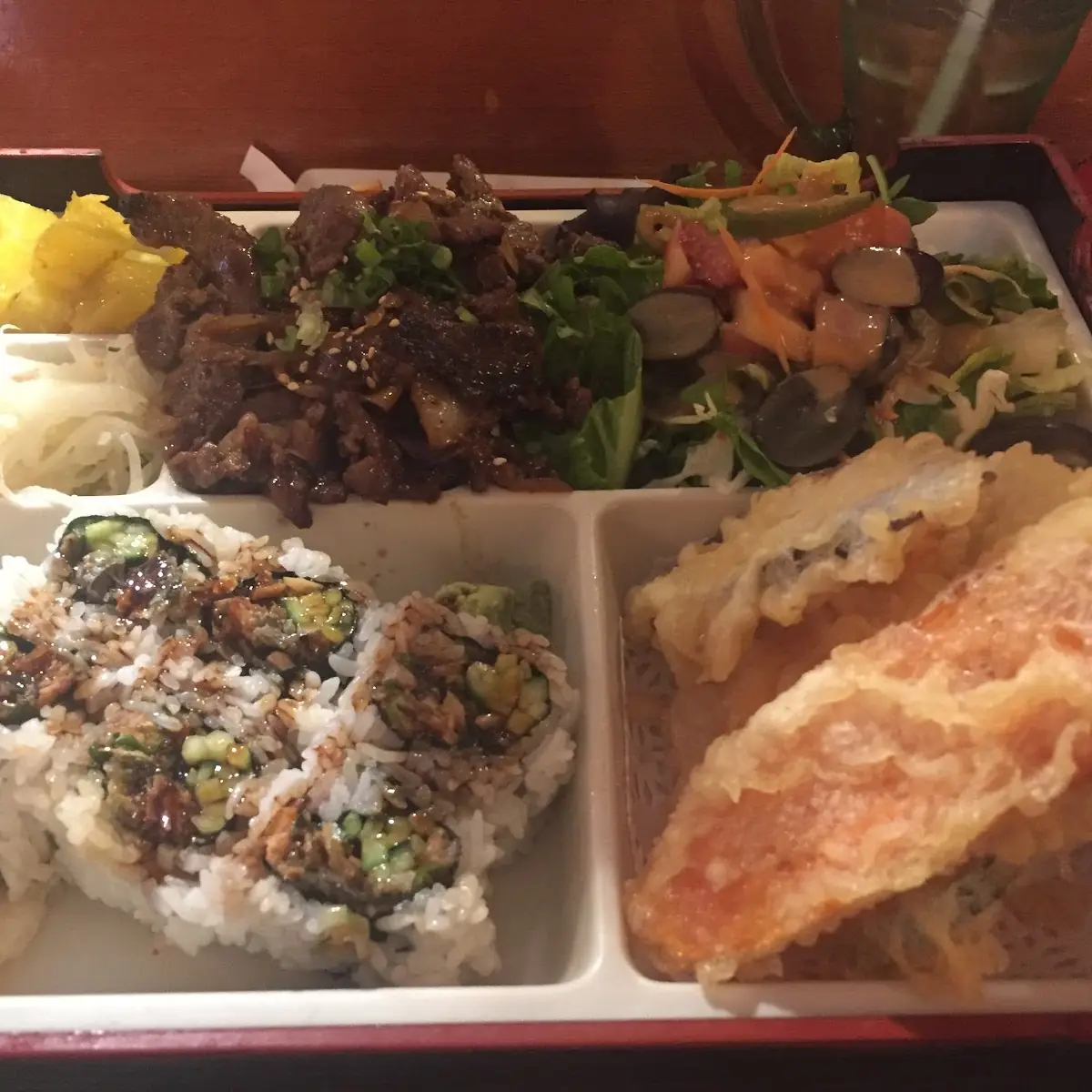 Vegetable Tempura