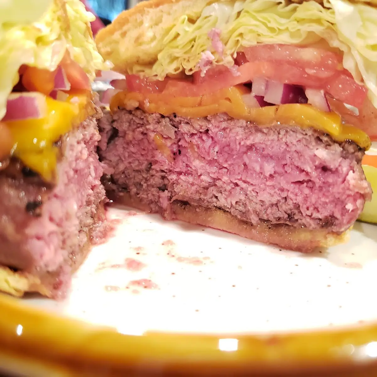 Beer Burger