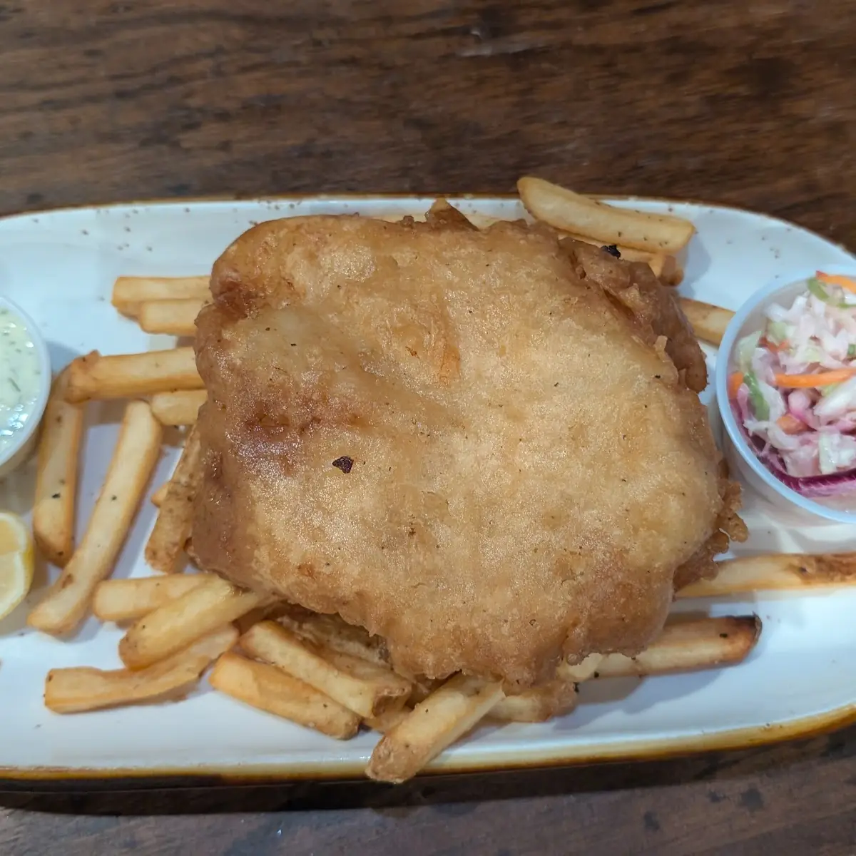 Fish and Chips