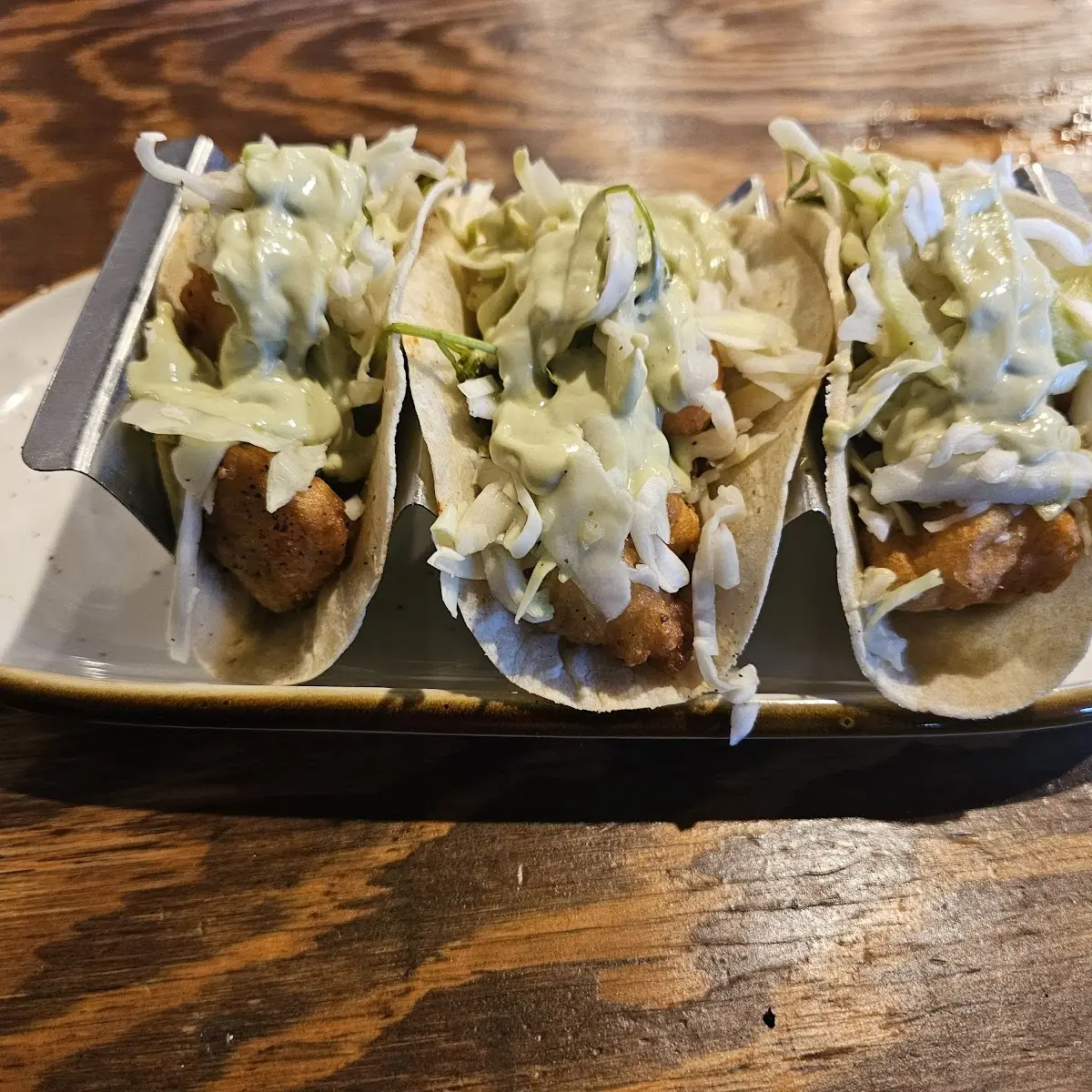 Fish Tacos