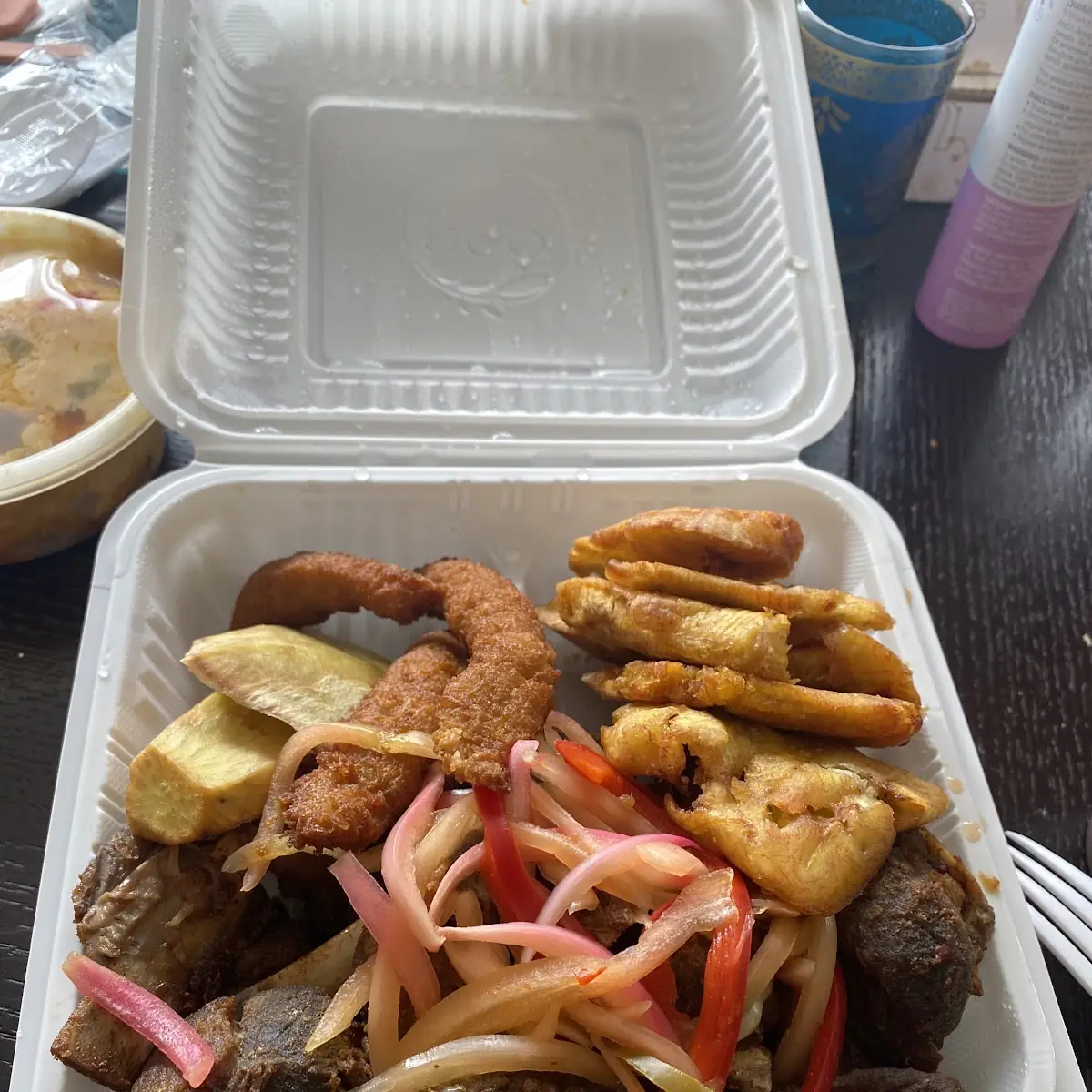 Griot Fritay