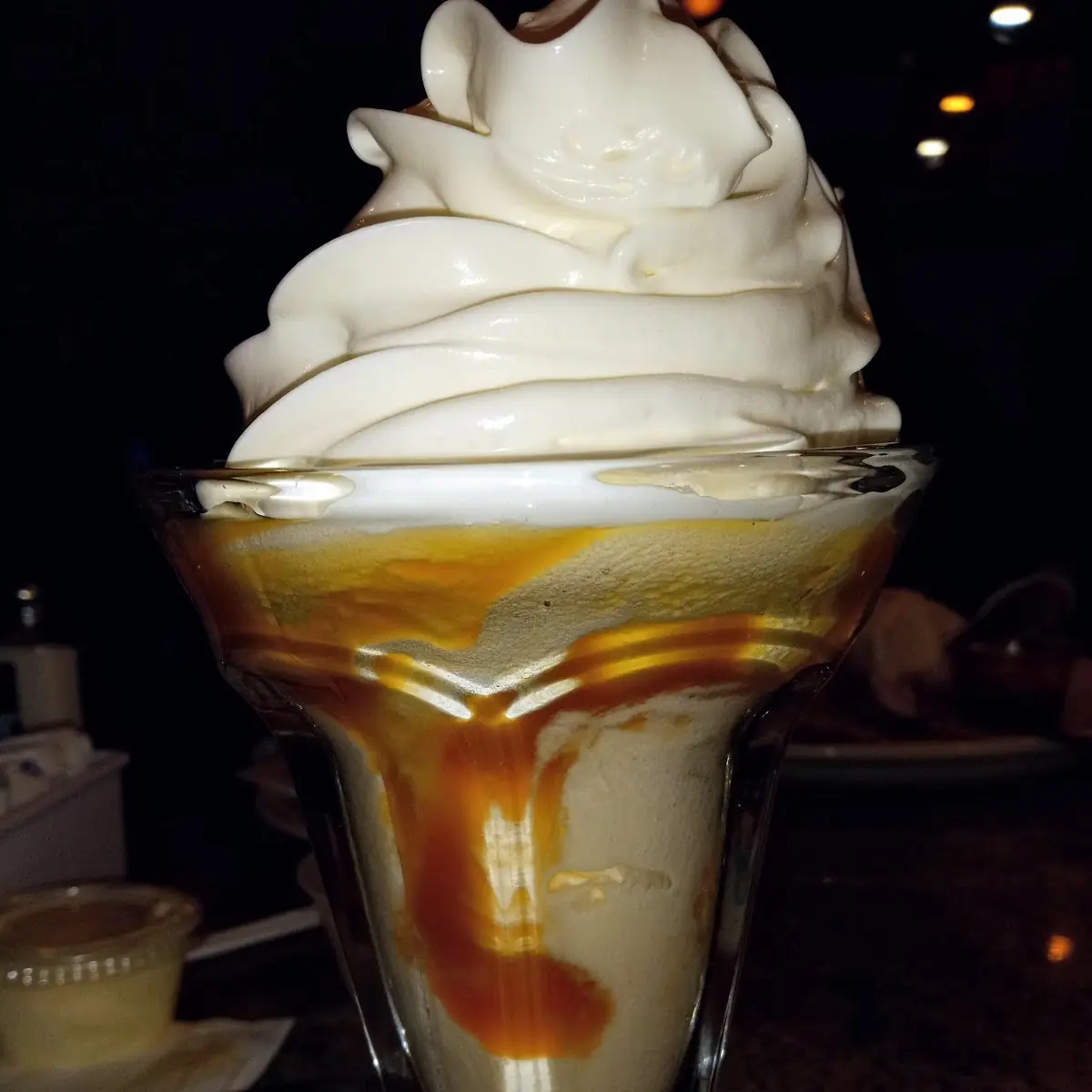 Caramel Sundae